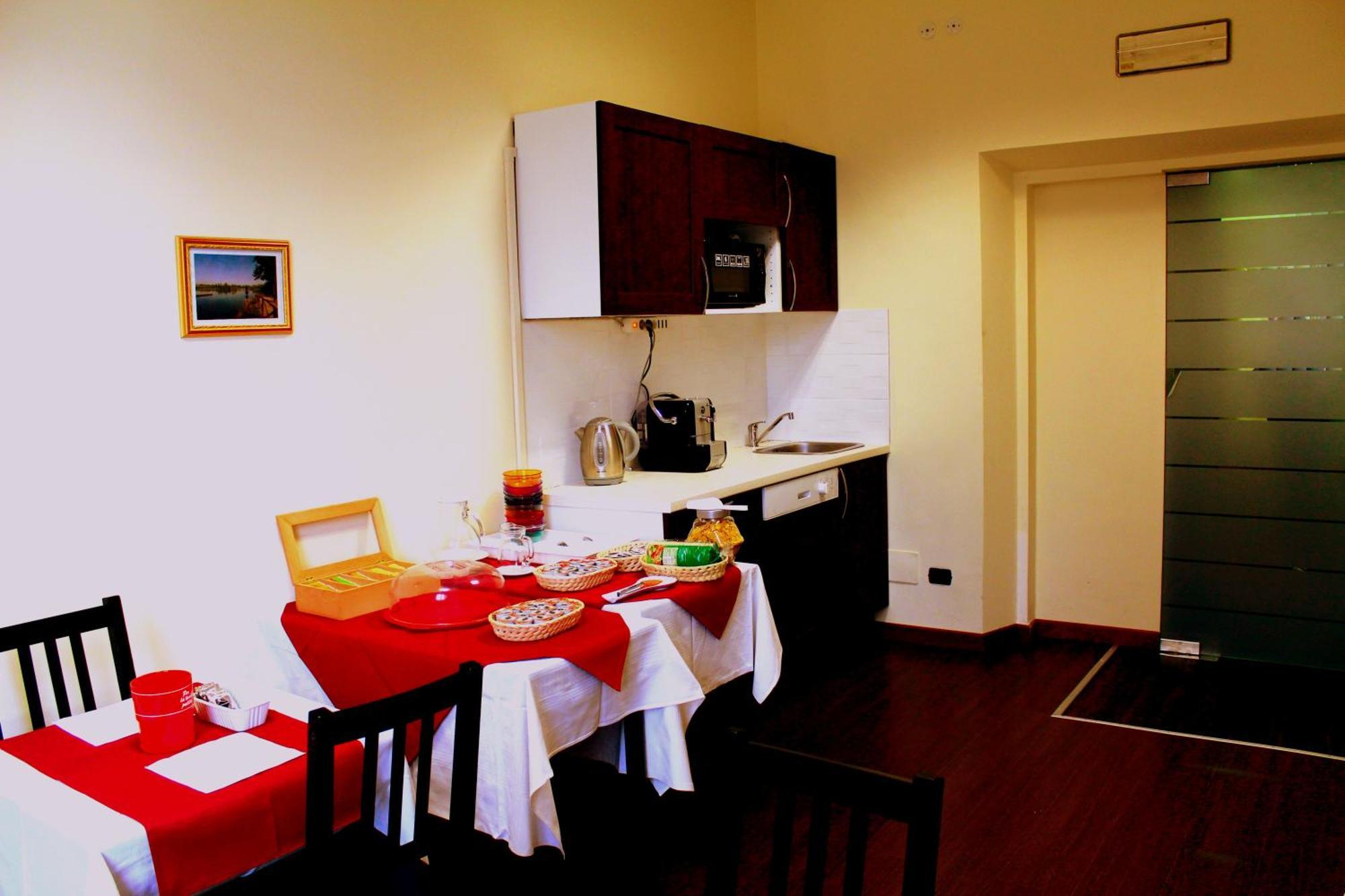 B&B Marbo Florence Ngoại thất bức ảnh
